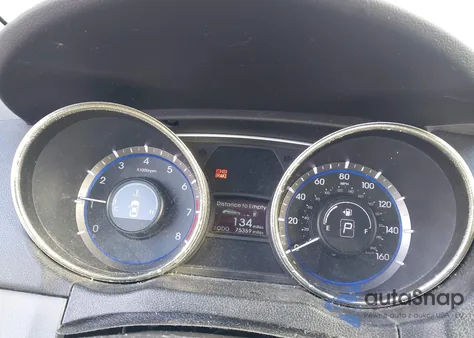 2011 Hyundai Sonata Gls из США, поврежденный, VIN 5NPEB4AC9BH295752